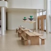 &Tradition Ita OS4 and OS5 bench