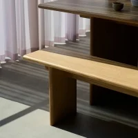 &Tradition Ita OS4 and OS5 bench