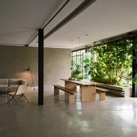&Tradition Ita OS4 and OS5 bench