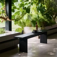&Tradition Ita OS4 and OS5 bench