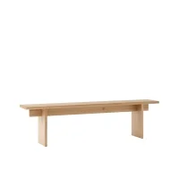 &Tradition Ita OS4 and OS5 bench