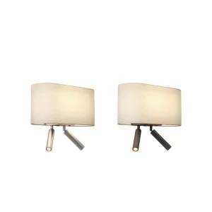 Astro Lighting Venn Twin Reader wall lamp