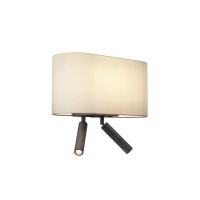 Astro Lighting Venn Reader Twin lampada da parete