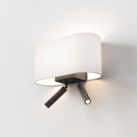 Astro Lighting Venn Reader Twin lampada da parete