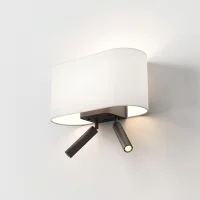 Astro Lighting Venn Reader Twin lampada da parete