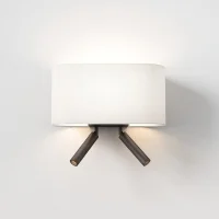 Astro Lighting Venn Reader Twin lampada da parete