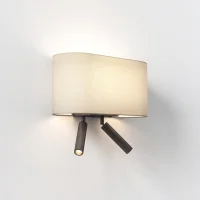Astro Lighting Venn Reader Twin lampada da parete