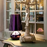 Kartell Cindy lampada da tavolo