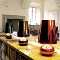 Kartell Cindy lampada da tavolo