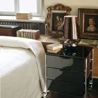 Kartell Cindy lampada da tavolo