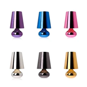 Kartell Cindy lampada da tavolo
