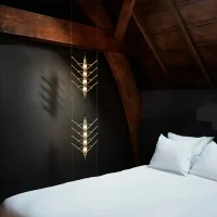 copy of DCW Rosalie wall lamp