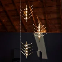 DCW modulo VVV lampada a sospensione