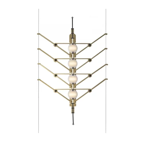 DCW modulo VVV lampada a sospensione