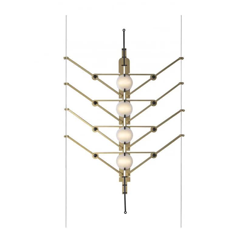 DCW modulo VVV lampada a sospensione