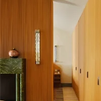 Fontana Arte Frenesi lampada da parete soffitto led