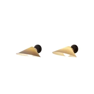 DCW Plume Bathroom lampada da parete