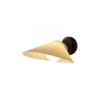 DCW Plume Bathroom lampada da parete