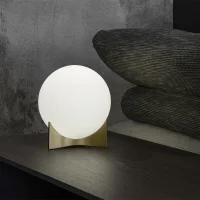 copy of Terzani Argent led table lamp