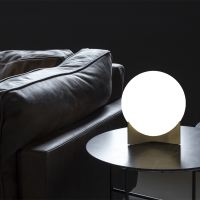copy of Terzani Argent led table lamp