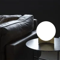copy of Terzani Argent led table lamp