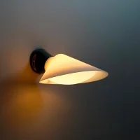 DCW Plume wall lamp