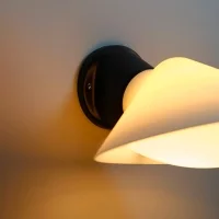 DCW Plume wall lamp