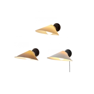 DCW Plume wall lamp