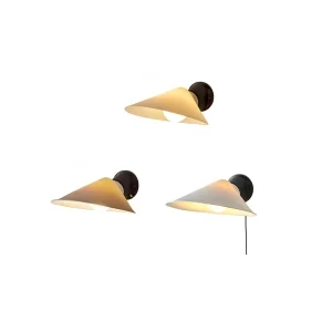 DCW Plume wall lamp