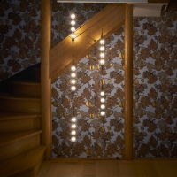 copy of DCW Rosalie wall lamp