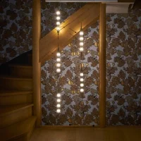 copy of DCW Rosalie wall lamp