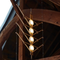 copy of DCW Rosalie wall lamp