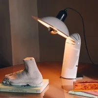 Stilnovo Lampiatta table or wall lamp
