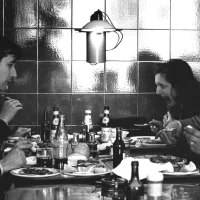 Stilnovo Lampiatta lampada da tavolo o parete