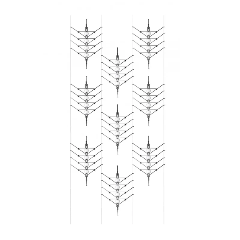DCW module composition VVV suspension lamp DCW module composition VVV suspension lamp