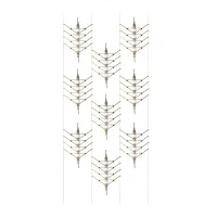 DCW module composition VVV suspension lamp DCW module composition VVV suspension lamp