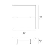 &Tradition coffee table Ita OS4 &Tradition coffee table Ita OS4
