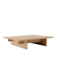 &Tradition coffee table Ita OS4 &Tradition coffee table Ita OS4