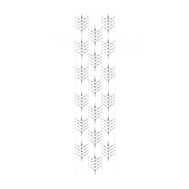 DCW module composition VVV suspension lamp DCW module composition VVV suspension lamp