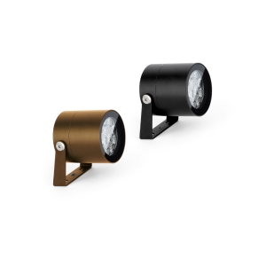 Lombardo Pad led spotlight for outdoor use