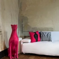 Candyslab Kira statua laccata