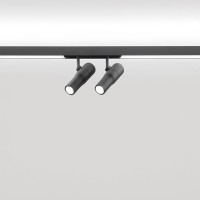 Flos ZERO TRACK Atom 120 Easy Packs 2 Metri Binario + 2 Faretti