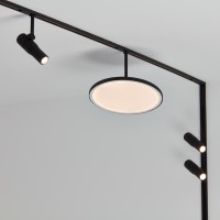 Flos ZERO TRACK Atom 120 Easy Packs 2 Metri Binario + 2 Faretti
