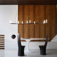 Luceplan Dix Bougies lampada da sospensione