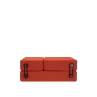 Kartell Trix pouf trasformabile