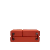 Kartell Trix transformable pouf
