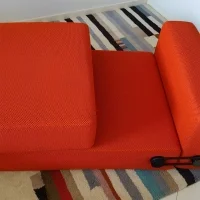Kartell Trix pouf trasformabile