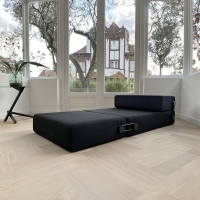 Kartell Trix pouf trasformabile