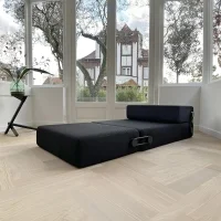 Kartell Trix pouf trasformabile