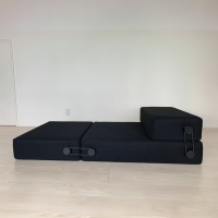 Kartell Trix pouf trasformabile
